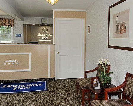 Rodeway Inn Coldwater Wnętrze zdjęcie