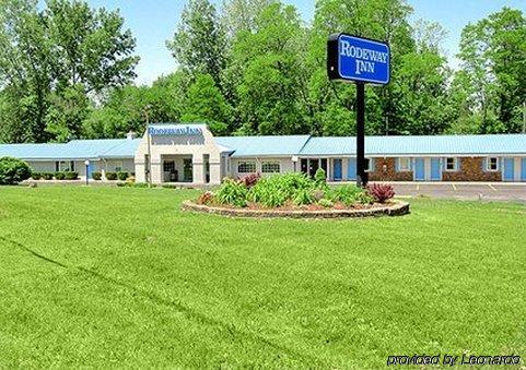 Rodeway Inn Coldwater Zewnętrze zdjęcie
