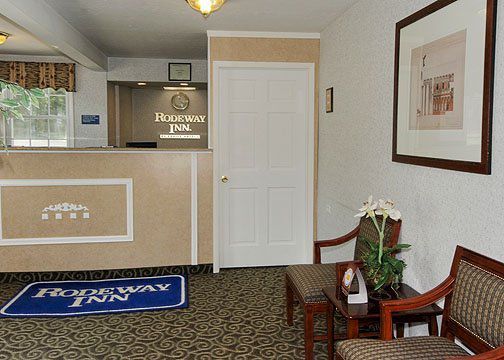 Rodeway Inn Coldwater Wnętrze zdjęcie